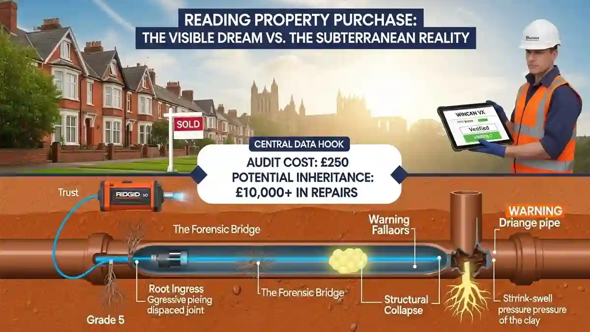 Denham Property Purchase: The Visible Dream vs. The Subterranean Reality.