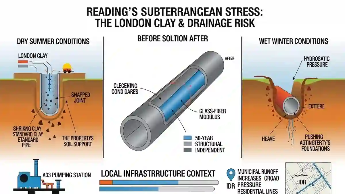 Will Your New Home Sink into the Denham Clay