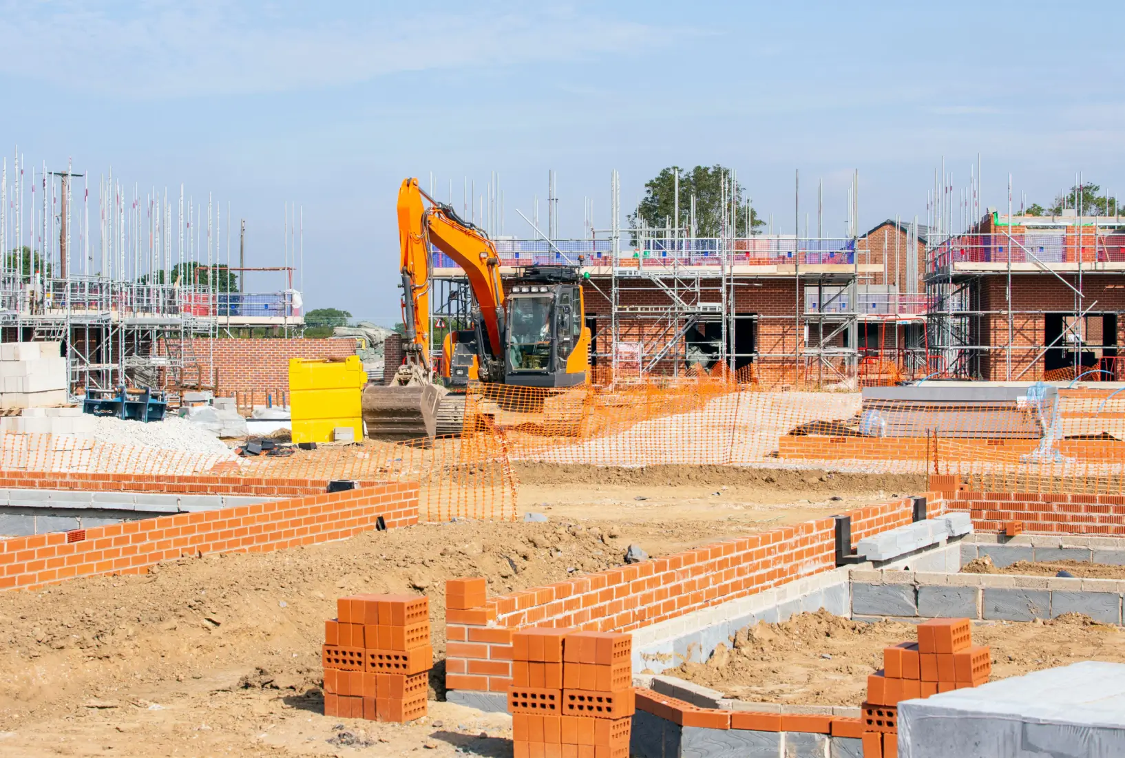 Professional drain inspection service in Denham